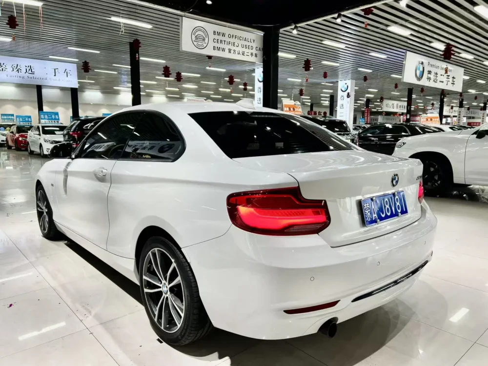 BMW 2 Series BMW 2 Series (Imported) 220i Sports Design Package
