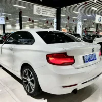 BMW 2 Series BMW 2 Series (Imported) 220i Sports Design Package