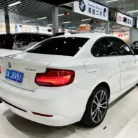 BMW 2 Series BMW 2 Series (Imported) 220i Sports Design Package
