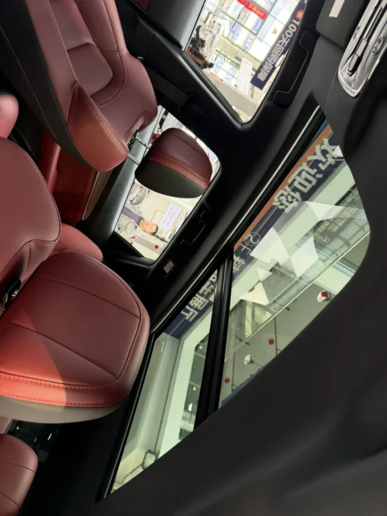 Jetour X70 PLUS 1.5T DCT Mountain Pro 7 Seaters