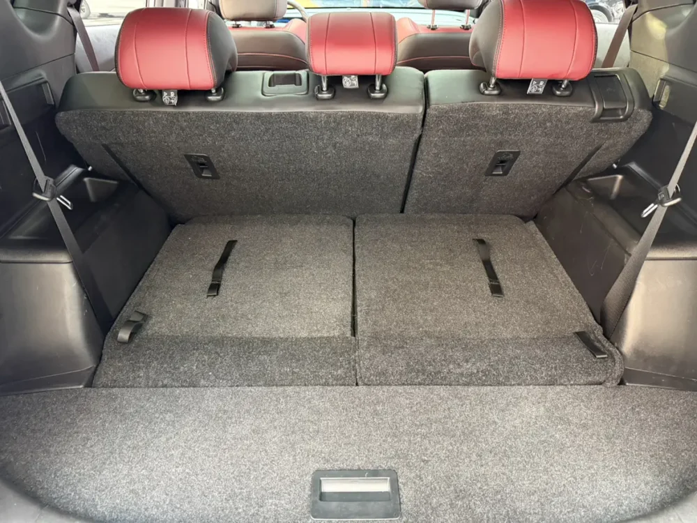 Jetour X70 PLUS 1.5T DCT Mountain Pro 7 Seaters
