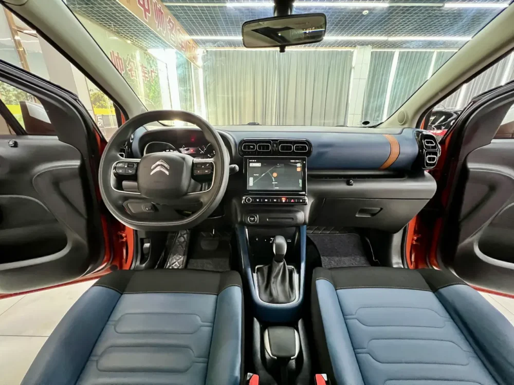 Citroën C4 AIRCROSS 230THP Automatic