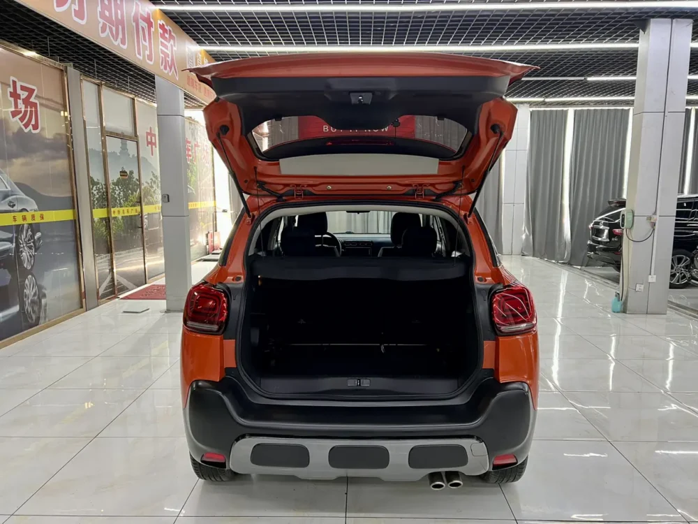 Citroën C4 AIRCROSS 230THP Automatic