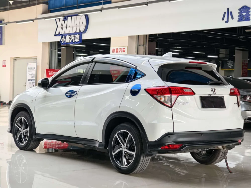 Honda Vezel 1.5L CVT Elite Intelligent Edition