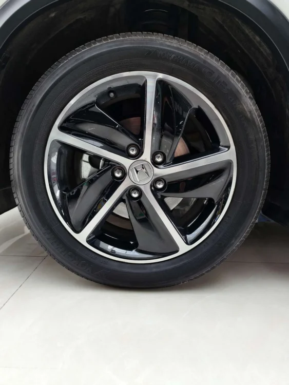 Honda Vezel 1.5L CVT Elite Intelligent Edition