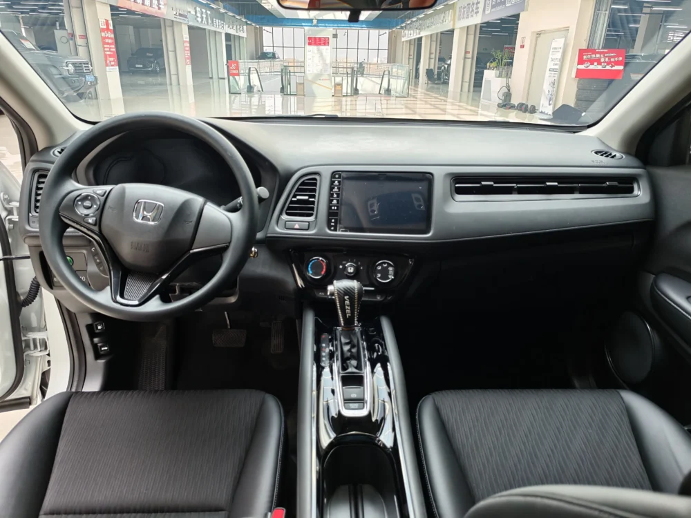 Honda Vezel 1.5L CVT Elite Intelligent Edition
