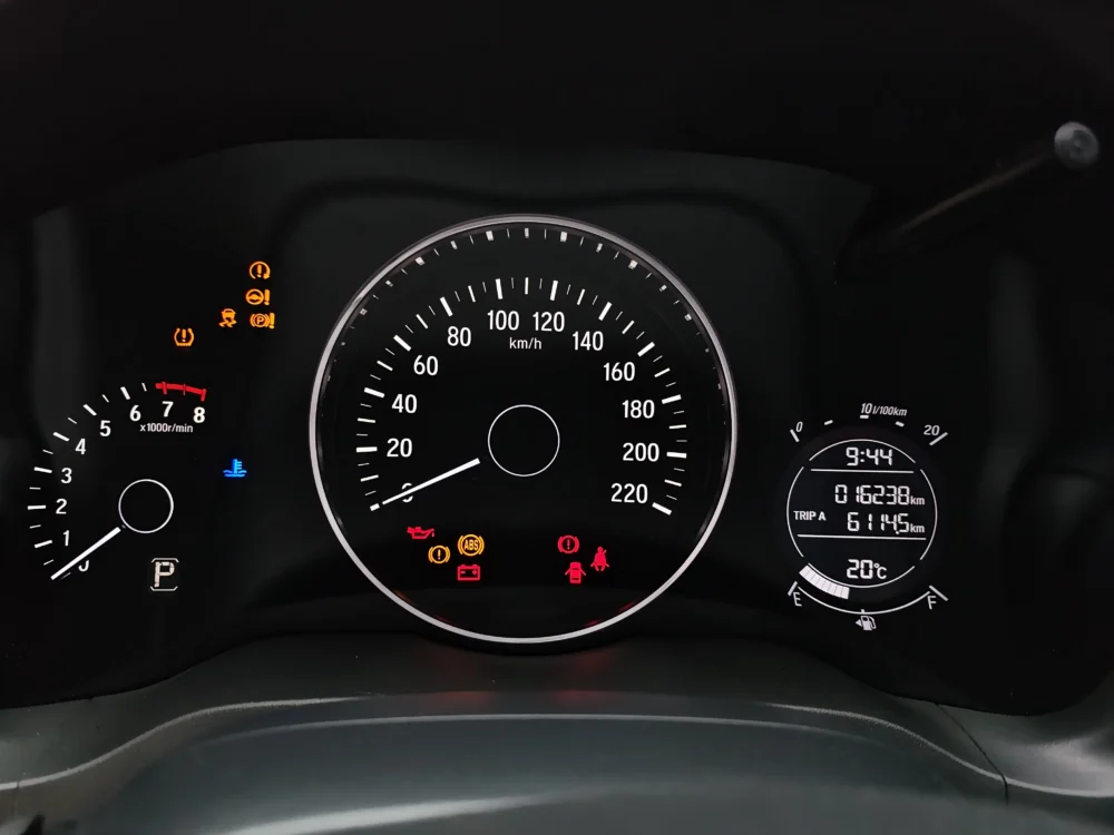 Honda Vezel 1.5L CVT Elite Intelligent Edition
