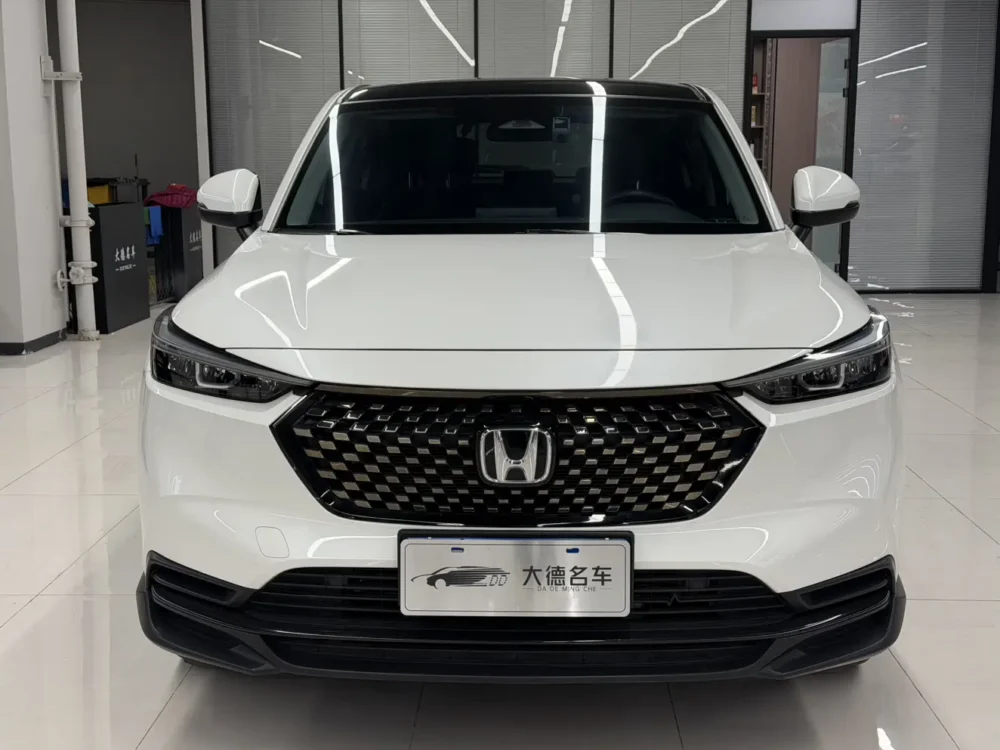 Honda WR-V (XR-V)