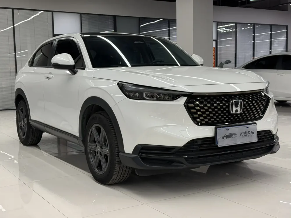 Honda WR-V (XR-V)