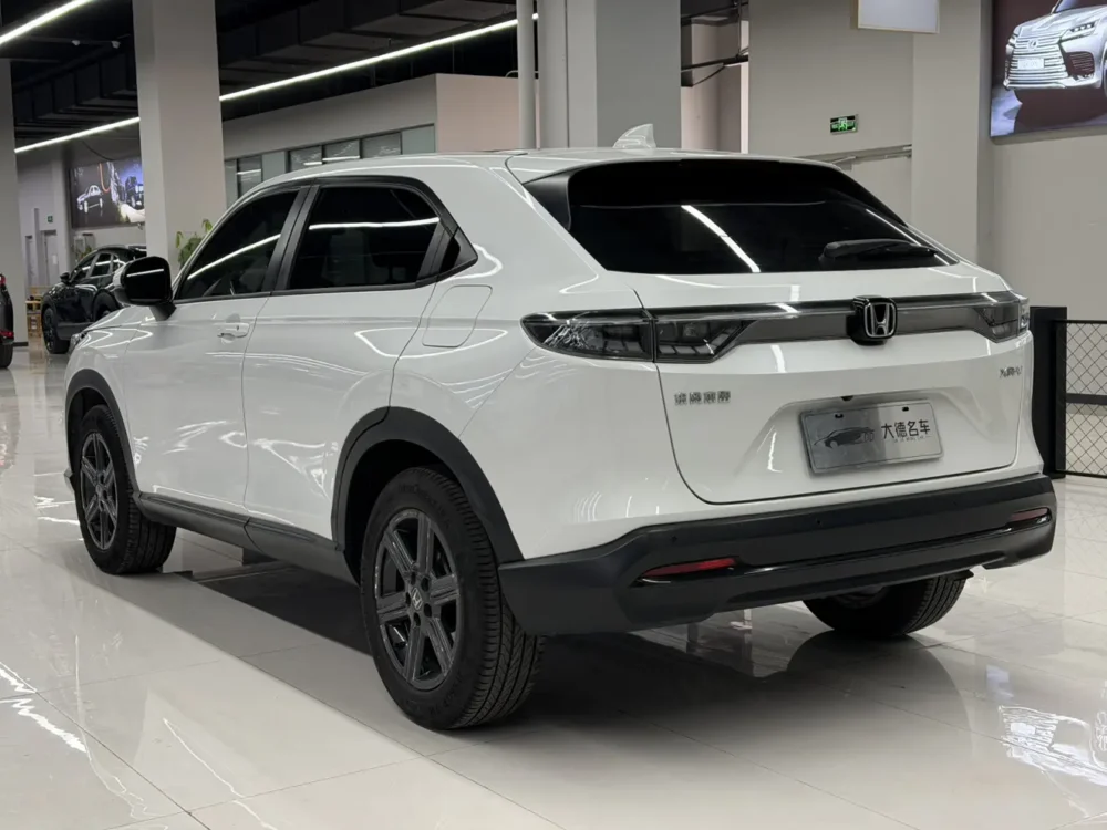 Honda WR-V (XR-V)