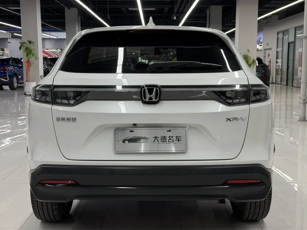 Honda WR-V (XR-V)