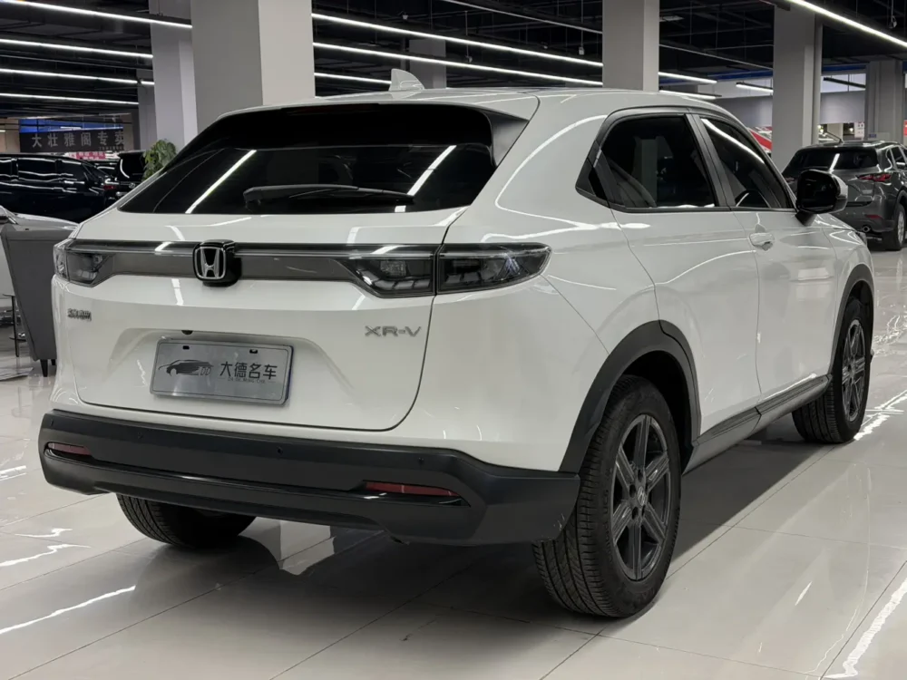 Honda WR-V (XR-V)