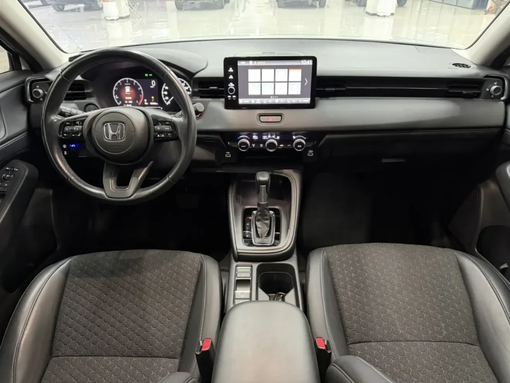 Honda WR-V (XR-V)