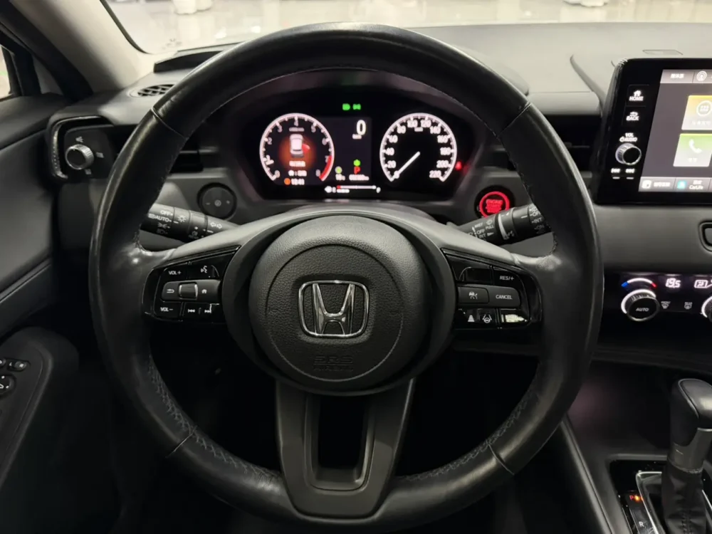 Honda WR-V (XR-V)