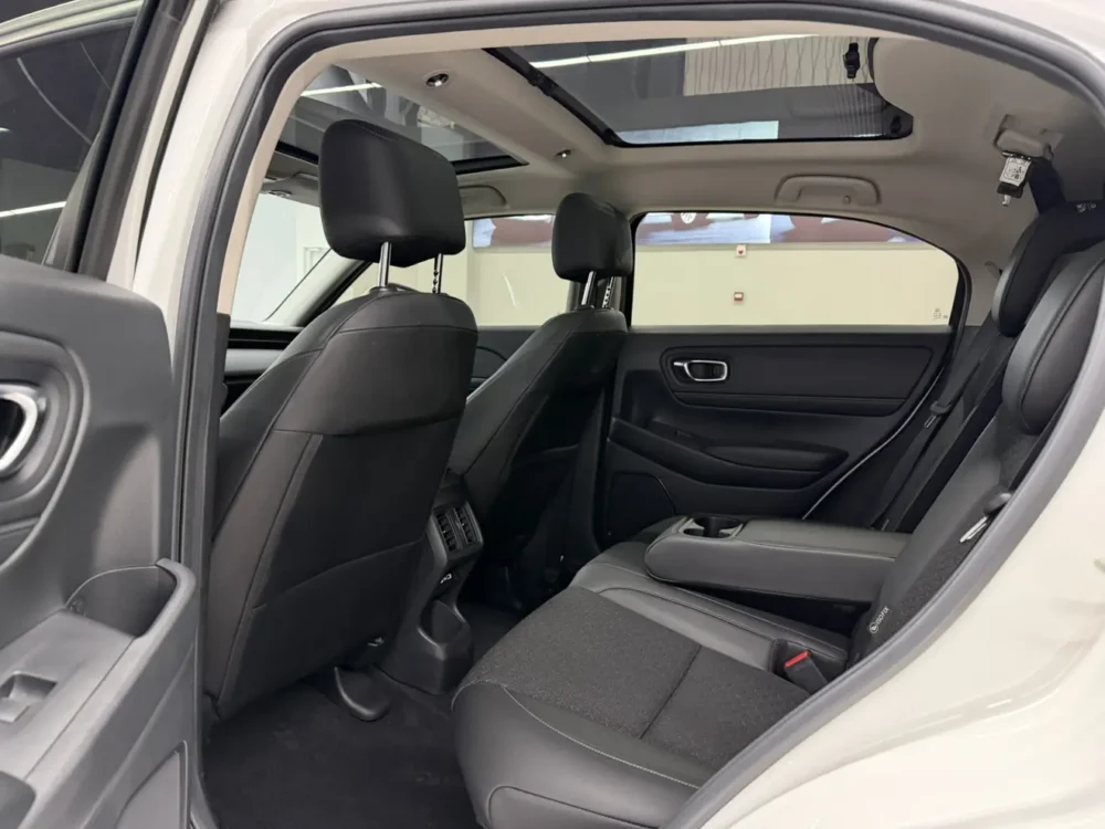 Honda WR-V (XR-V)