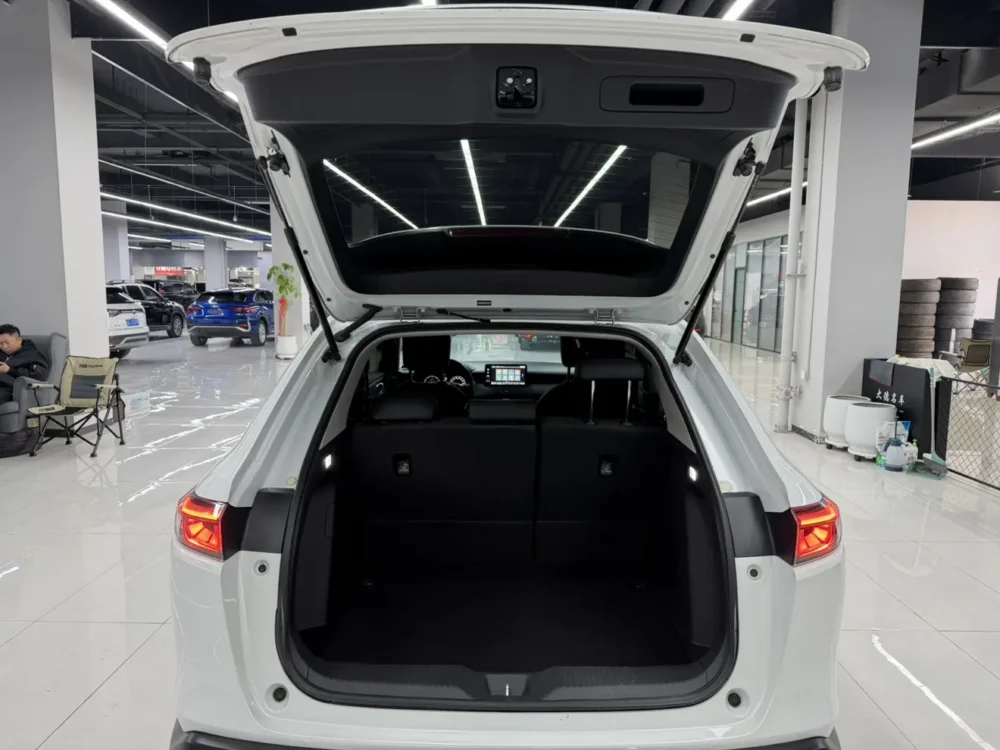 Honda WR-V (XR-V)