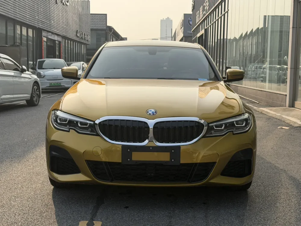 BMW 320Li M Sport Package