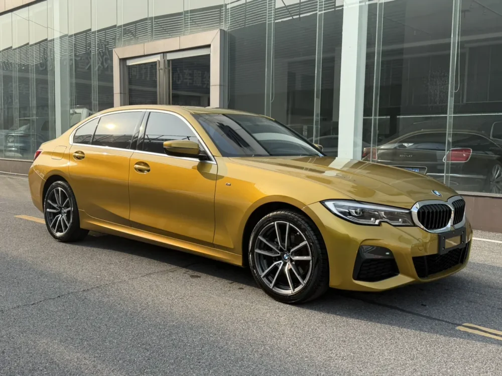 BMW 320Li M Sport Package