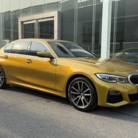 BMW 320Li M Sport Package