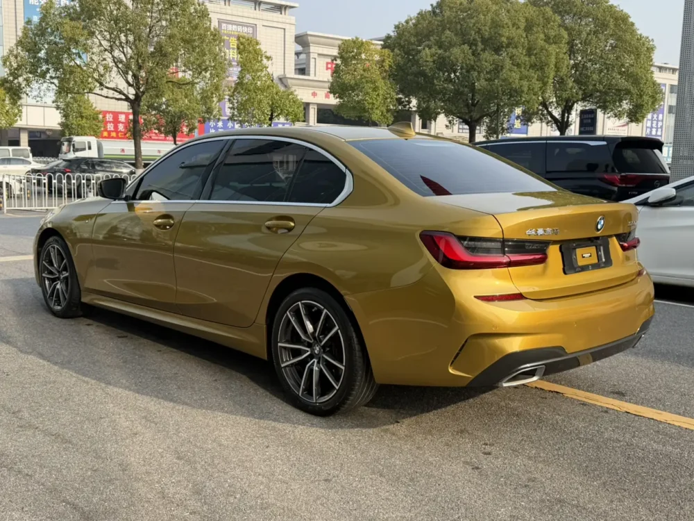 BMW 320Li M Sport Package