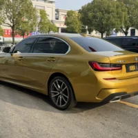 BMW 320Li M Sport Package