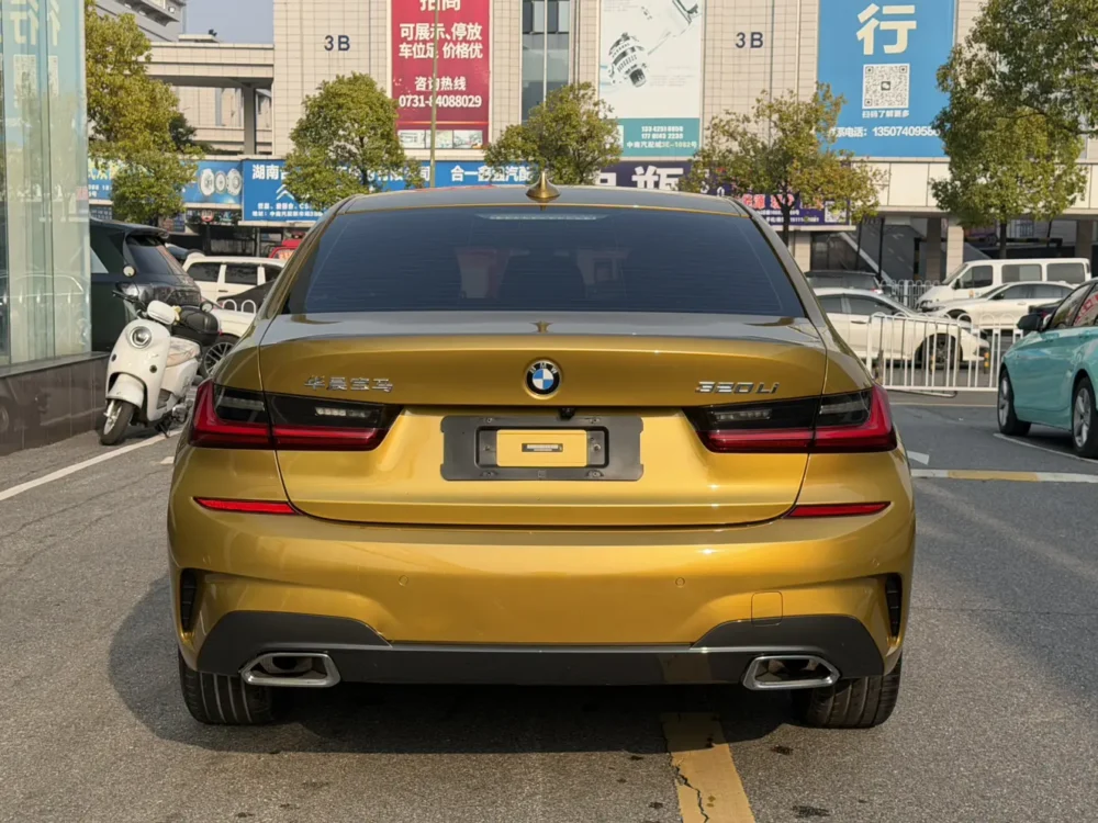 BMW 320Li M Sport Package