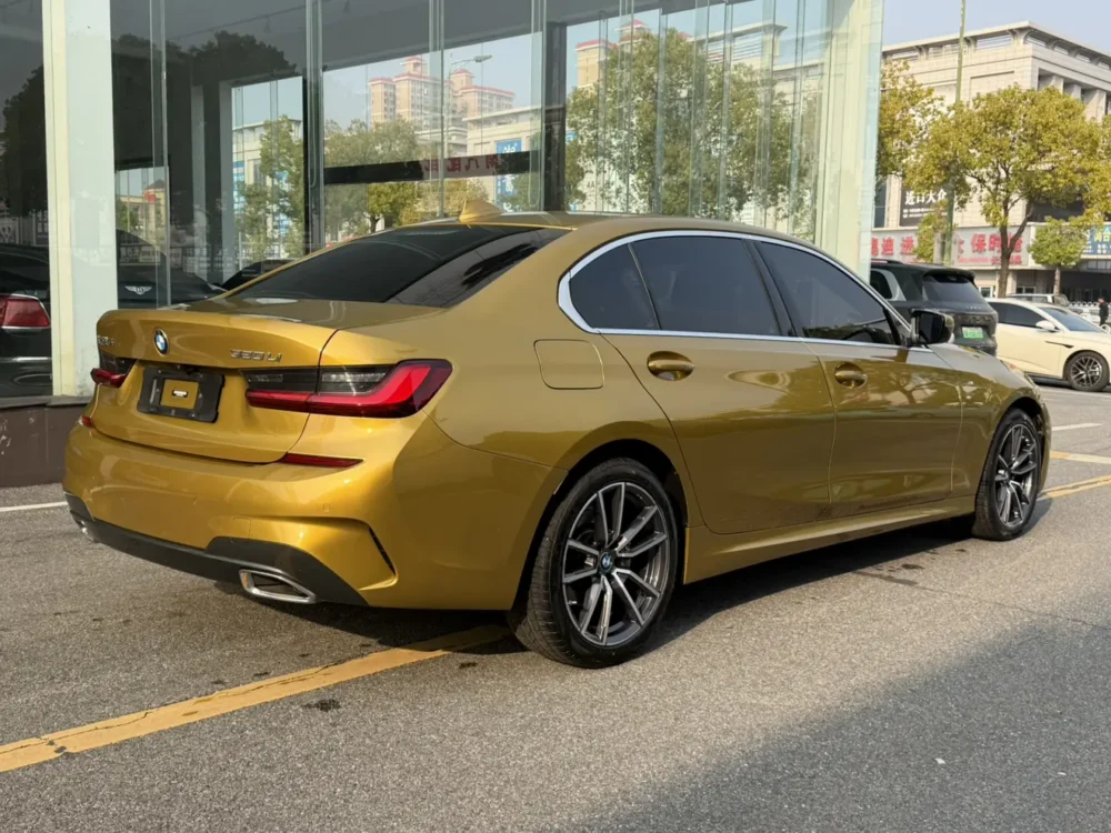 BMW 320Li M Sport Package