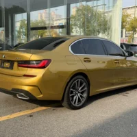 BMW 320Li M Sport Package