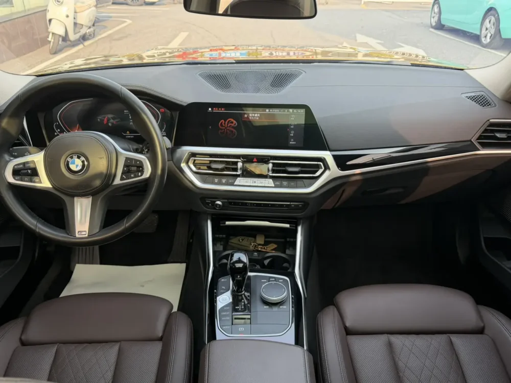 BMW 320Li M Sport Package