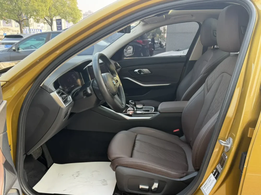 BMW 320Li M Sport Package