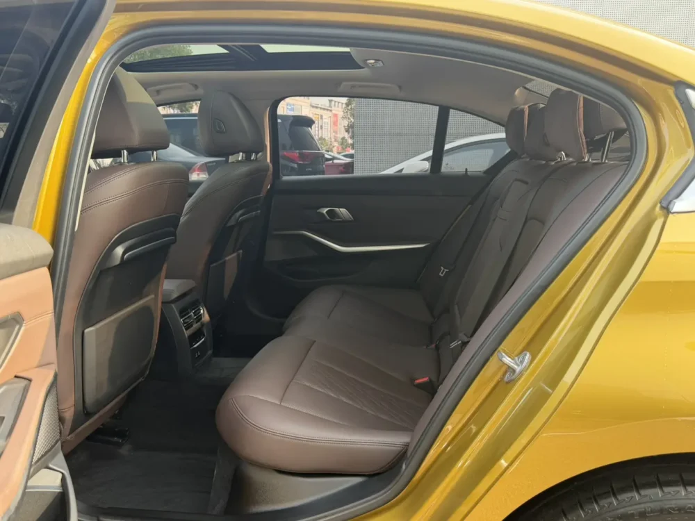 BMW 320Li M Sport Package