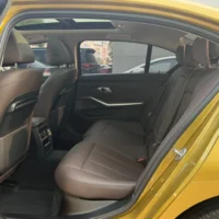 BMW 320Li M Sport Package