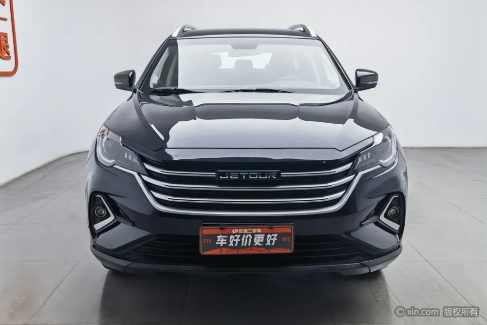 Jetour X70M 1.5T MT avantgarde companion type