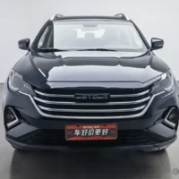 Jetour X70M 1.5T MT avantgarde companion type
