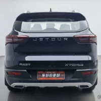 Jetour X70M 1.5T MT avantgarde companion type