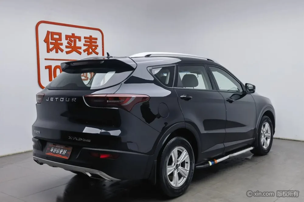 Jetour X70M 1.5T MT avantgarde companion type