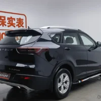Jetour X70M 1.5T MT avantgarde companion type