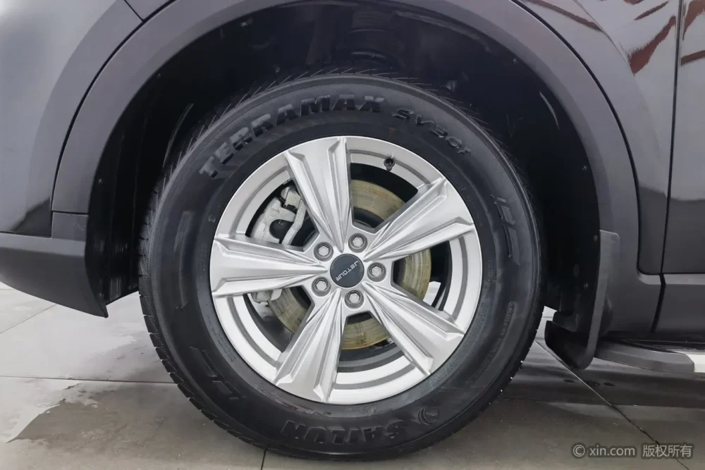 Jetour X70M 1.5T MT avantgarde companion type