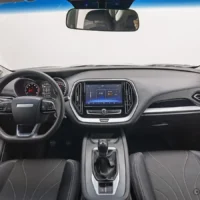 Jetour X70M 1.5T MT avantgarde companion type