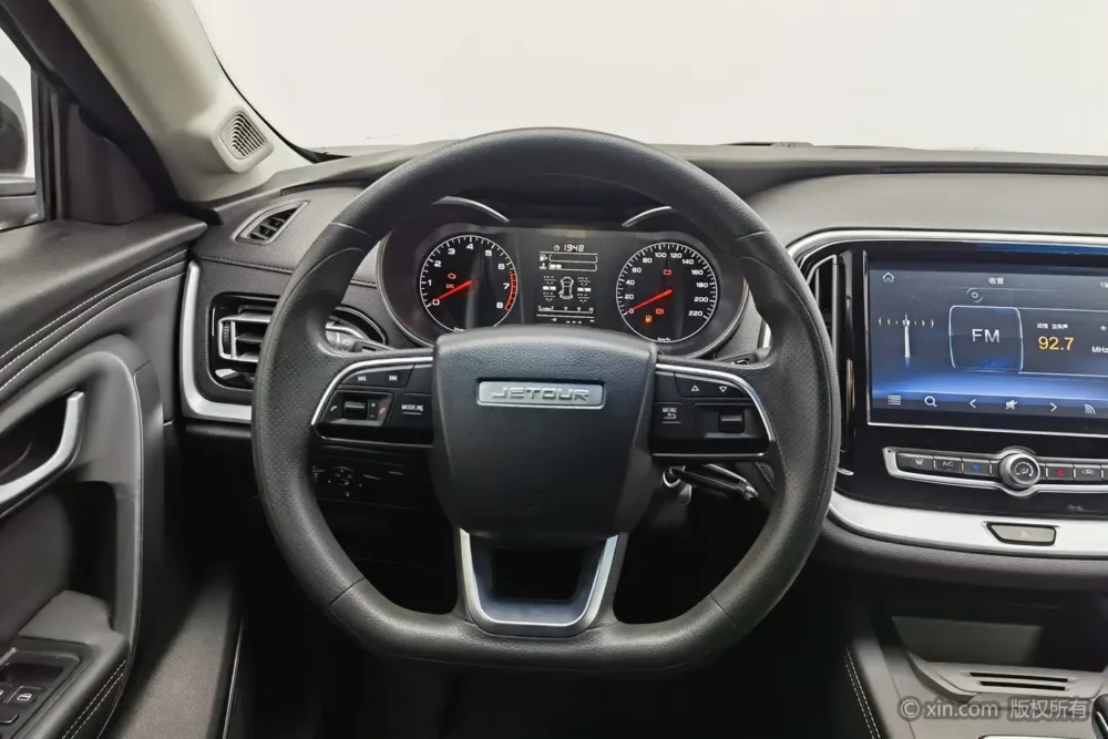 Jetour X70M 1.5T MT avantgarde companion type