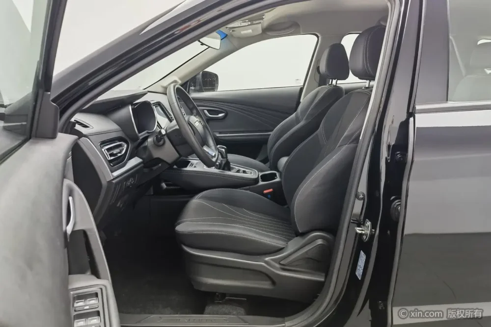 Jetour X70M 1.5T MT avantgarde companion type