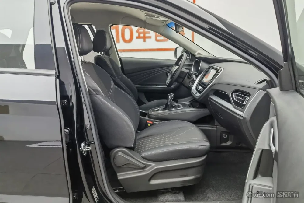 Jetour X70M 1.5T MT avantgarde companion type