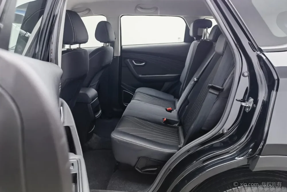 Jetour X70M 1.5T MT avantgarde companion type