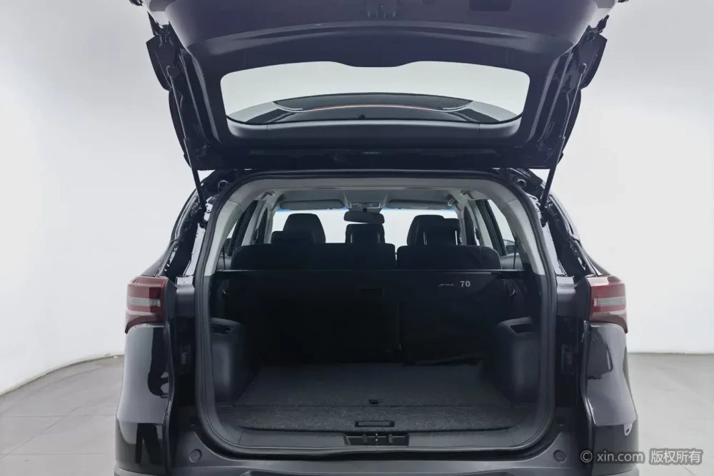 Jetour X70M 1.5T MT avantgarde companion type