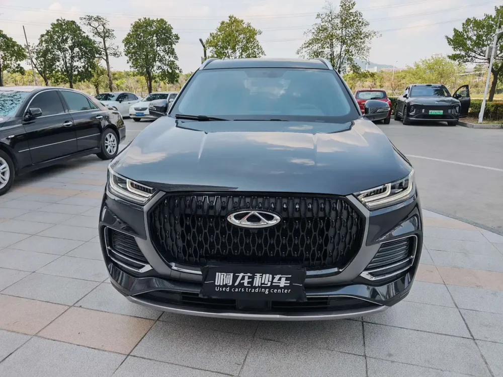 Chery Tiggo 8 Excellence Edition 230TCI