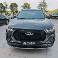 Chery Tiggo 8 Excellence Edition 230TCI