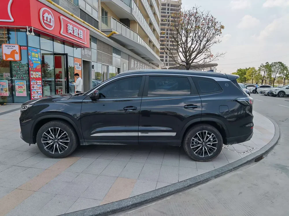 Chery Tiggo 8 Excellence Edition 230TCI