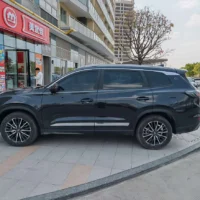 Chery Tiggo 8 Excellence Edition 230TCI