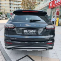 Chery Tiggo 8 Excellence Edition 230TCI