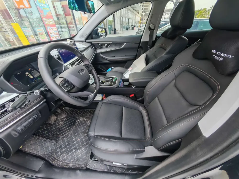 Chery Tiggo 8 Excellence Edition 230TCI
